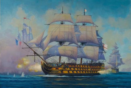 REVELL 05819 HMS Victory