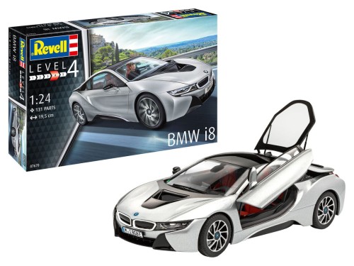 REVELL 07670 BMW i8