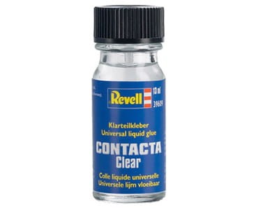 Revell 39609 Contacta Clear 13g