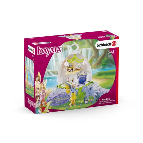 Schleich 42523 Kwiat weterynarza