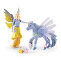 Schleich 42523 Kwiat weterynarza