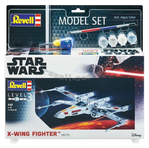 REVELL 66779 X-wing Fighter