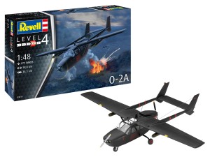 REVELL 03819 O-2A