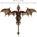 LEGO ® 76406 HARRY POTTER Smok rogogon węgierski