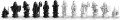 LEGO ® 76392 HARRY POTTER Szachy czarodziejów w Hogwarcie™