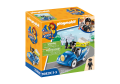 PLAYMOBIL 70829 DUCK ON CALL Mini radiowóz policji