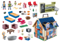 PLAYMOBIL 70985 Przenośny domek dla lalek