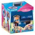 PLAYMOBIL 70985 Przenośny domek dla lalek