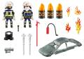 PLAYMOBIL 70907 CITY ACTION Starter Pack Ćwiczenia straży pożarnej (1)