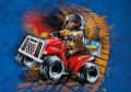 PLAYMOBIL 71090 CITY ACTION Pożarniczy Speed Quad (3)