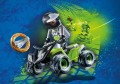 PLAYMOBIL 71093 CITY ACTION Wyścigowy Speed Quad