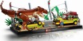LEGO ® 76956 JURASSIC WORLD Tyranozaur na wolności