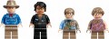 LEGO ® 76956 JURASSIC WORLD Tyranozaur na wolności