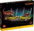 LEGO ® 76956 JURASSIC WORLD Tyranozaur na wolności