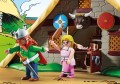 PLAYMOBIL 70932 Asterix: Chata Asparanoiksa