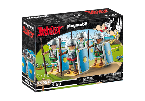 PLAYMOBIL 70934 Asterix: Rzymski oddział