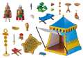 PLAYMOBIL 71015 Asterix: Namiot dowódcy z generałami