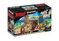 PLAYMOBIL 71015 Asterix: Namiot dowódcy z generałami