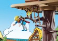 PLAYMOBIL 71016 Asterix: Kakofoniks z domkiem na drzewie