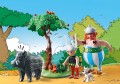 PLAYMOBIL 71160 Asterix: Polowanie na dziki
