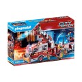 PLAYMOBIL 70935 CITY ACTION Wóz strażacki: US Tower Ladder
