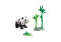 PLAYMOBIL 71072 Wiltopia - Mała panda