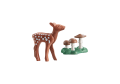 PLAYMOBIL 71063 Wiltopia - Mała sarna
