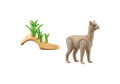 PLAYMOBIL 71062 Wiltopia - Alpaka