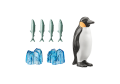 PLAYMOBIL 71061 Wiltopia - Pingwin królewski