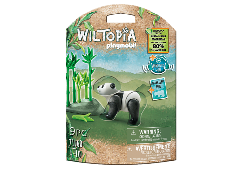 PLAYMOBIL 71060 Wiltopia - Panda