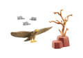 PLAYMOBIL 71059 WILTOPIA Orzeł (1)