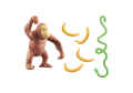 PLAYMOBIL 71057 Wiltopia - Orangutan