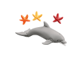 PLAYMOBIL 71051 Wiltopia - Delfin