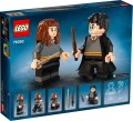 LEGO ® 76393 Harry Potter™ i Hermiona Granger™