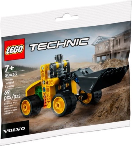 LEGO ® 30433 TECHNIC Ładowarka kołowa Volvo