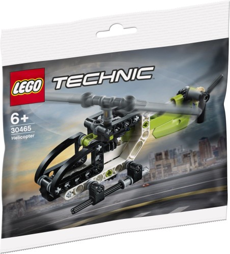LEGO ® 30465 TECHNIC Helikopter