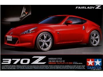 TAMIYA 24315 Nissan 370 Fairlady Z