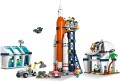 LEGO ® 60351 CITY Start rakiety z kosmodromu