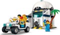 LEGO ® 60351 CITY Start rakiety z kosmodromu