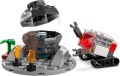 LEGO ® 60351 CITY Start rakiety z kosmodromu