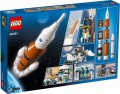 LEGO ® 60351 CITY Start rakiety z kosmodromu
