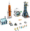 LEGO ® 60351 CITY Start rakiety z kosmodromu