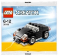 LEGO ® 30183 CREATOR Czarny samochód