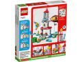 LEGO ® 71407 SUPER MARIO Cat Peach i lodowa wieża - zestaw rozszerzający