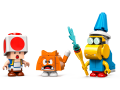 LEGO ® 71407 SUPER MARIO Cat Peach i lodowa wieża - zestaw rozszerzający