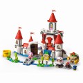 LEGO ® 71408 SUPER MARIO Zamek Peach - zestaw rozszerzający