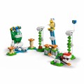 LEGO ® 71409 SUPER MARIO Big Spike i chmury - zestaw rozszerzający