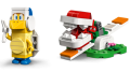 LEGO ® 71409 SUPER MARIO Big Spike i chmury - zestaw rozszerzający