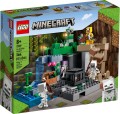 LEGO ® 21189 MINECRAFT Loch szkieletów