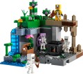 LEGO ® 21189 MINECRAFT Loch szkieletów